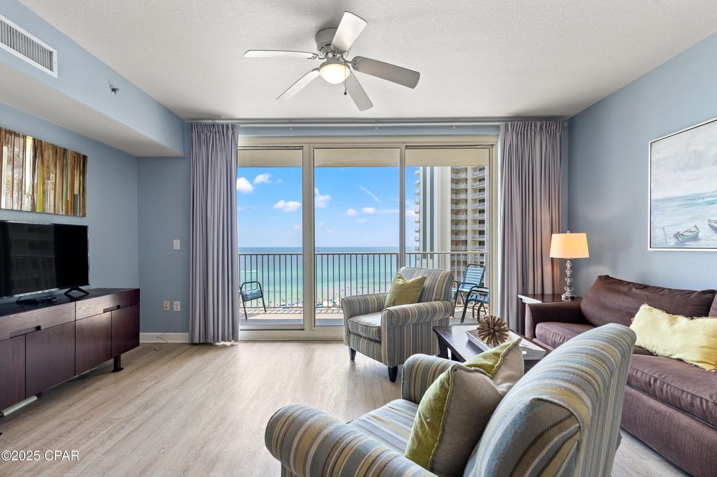 Image 7 of property listing at 9900 S Thomas Drive 1019, Panama City Beach, FL 32408