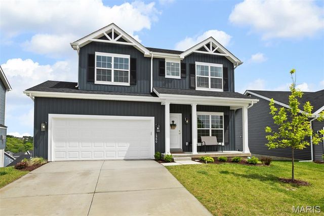 1560 Winding Meadows Drive, Fenton, MO 63026