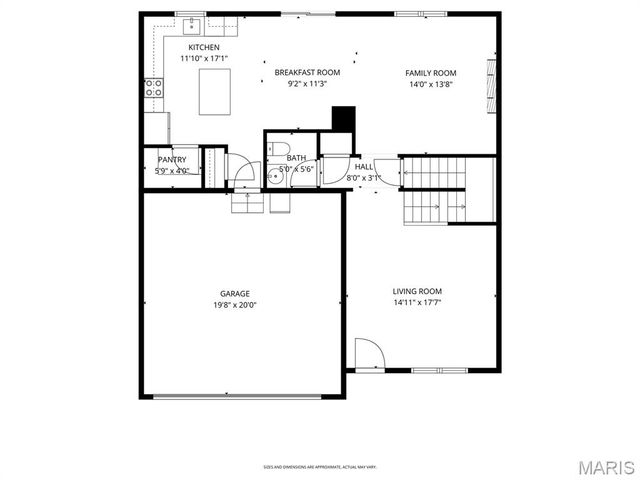 1560 Winding Meadows Drive, Fenton, MO 63026
