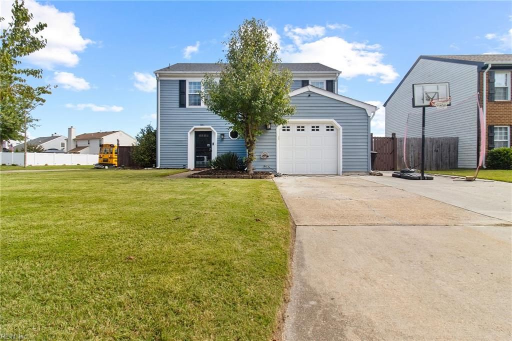 2100 Rydale CT, Virginia Beach, VA 23464