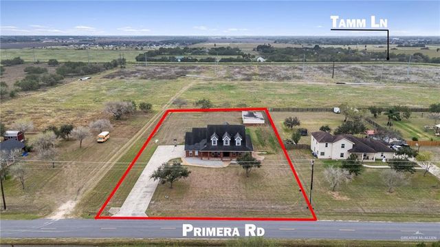 15474 Primera Road, Harlingen, TX 78552
