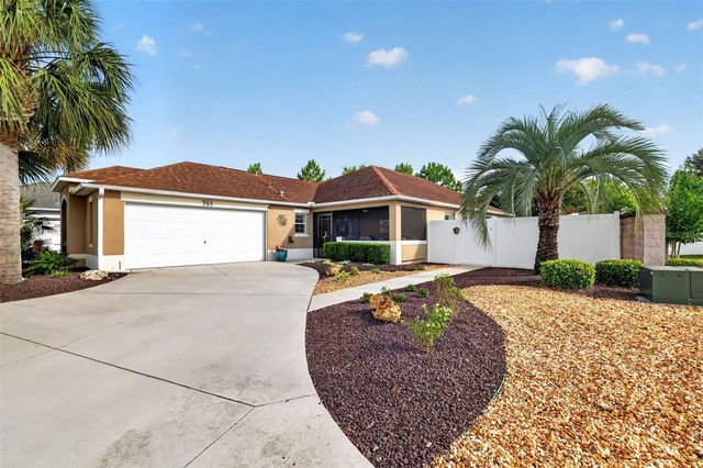 765 ELLIOTT AVENUE, The Villages, FL 32163