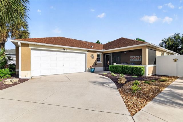 765 ELLIOTT AVENUE, The Villages, FL 32163