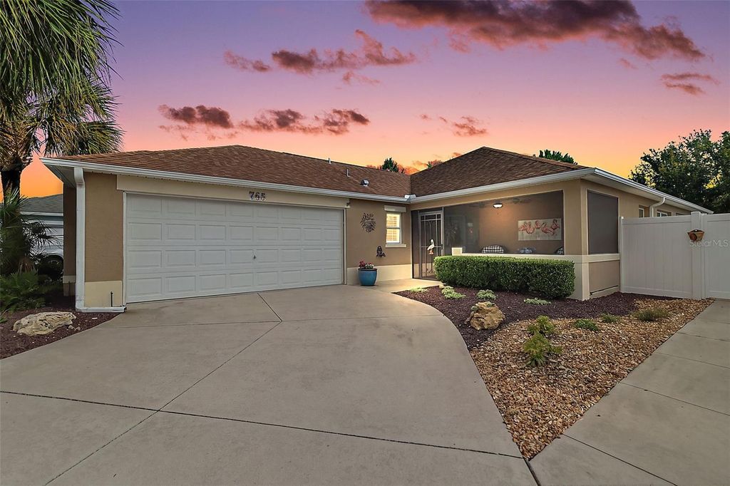 765 ELLIOTT AVENUE, The Villages, FL 32163