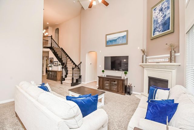 3342 Breeze Bluff Way, Richmond, TX 77406