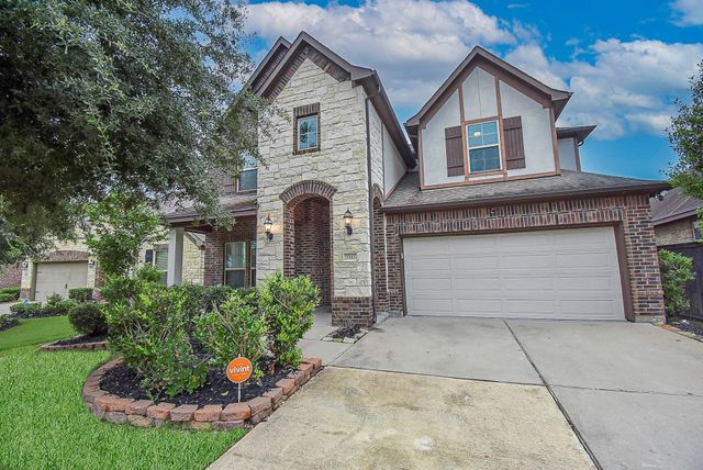 3342 Breeze Bluff Way, Richmond, TX 77406