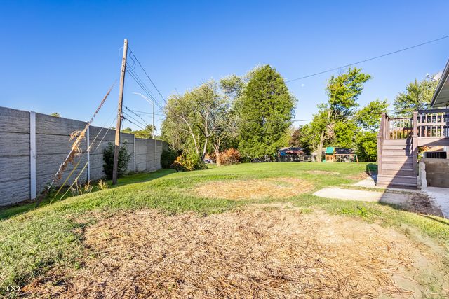 407 Ada Lane, Beech Grove, IN 46107