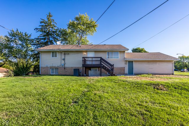 407 Ada Lane, Beech Grove, IN 46107