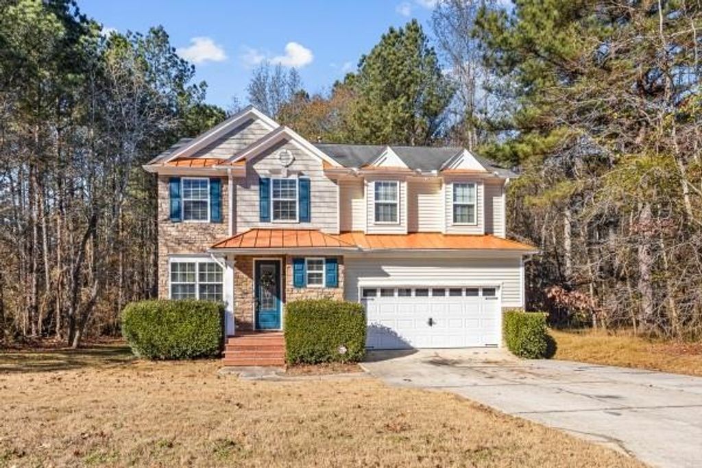 63 Creekmoore Court, Douglasville, GA 30134