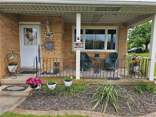 747 Sweet Home Road, Amherst, NY 14226