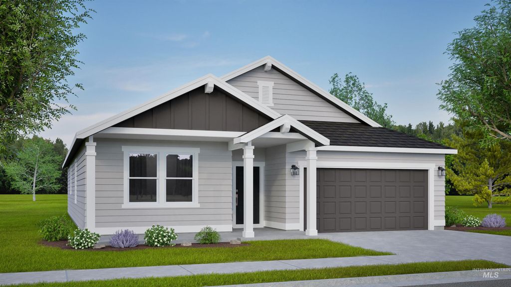 TBD Bluefield Dr Orchard 4 Bed, Caldwell, ID 83605