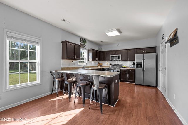 256 Sweet Gum Lane, Richlands, NC 28574