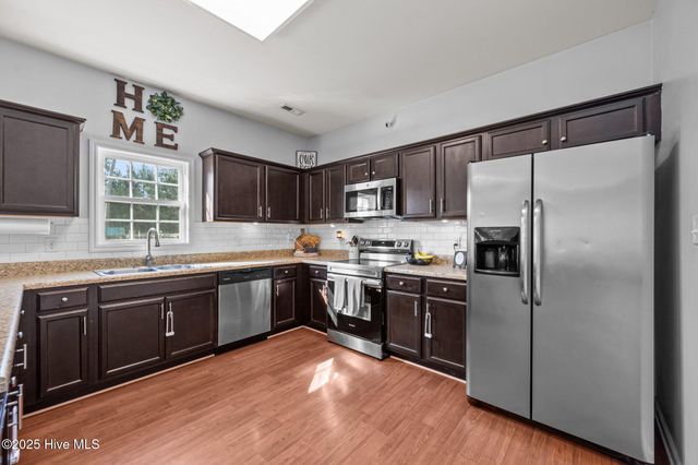 256 Sweet Gum Lane, Richlands, NC 28574