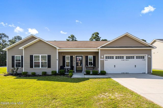 256 Sweet Gum Lane, Richlands, NC 28574
