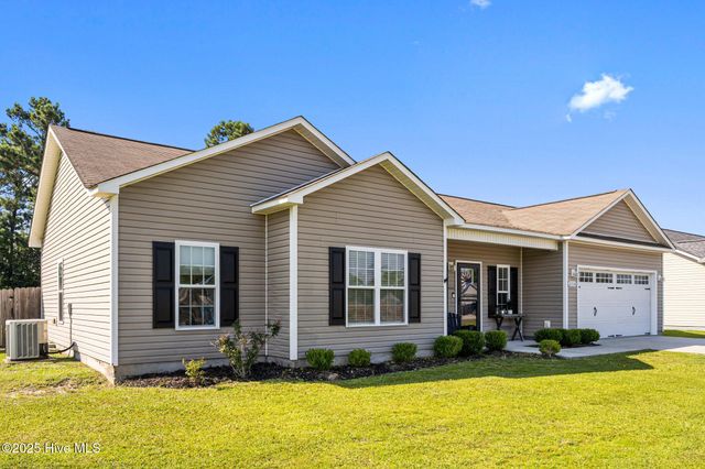 256 Sweet Gum Lane, Richlands, NC 28574