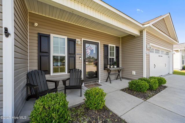 256 Sweet Gum Lane, Richlands, NC 28574