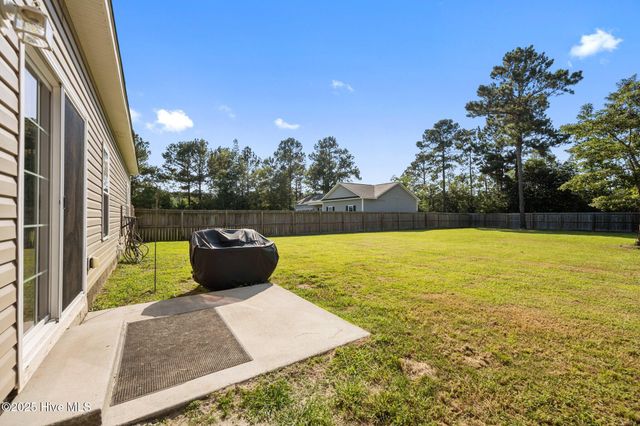 256 Sweet Gum Lane, Richlands, NC 28574