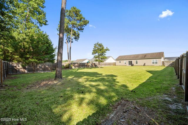 256 Sweet Gum Lane, Richlands, NC 28574
