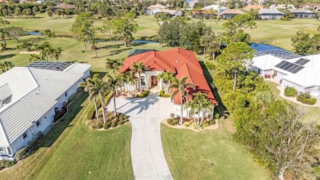 5021 SABLE KEY CIRCLE, Punta Gorda, FL 33955