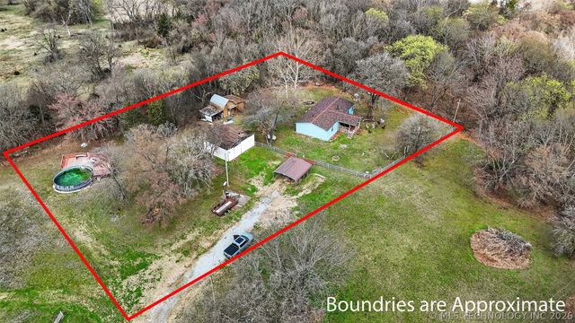 9838 S 4392, Locust Grove, OK 74352