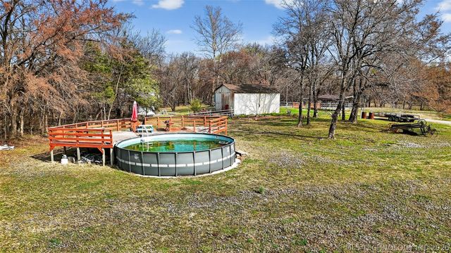 9838 S 4392, Locust Grove, OK 74352