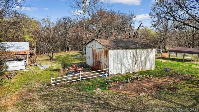 9838 S 4392, Locust Grove, OK 74352