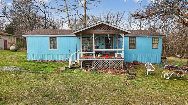 9838 S 4392, Locust Grove, OK 74352