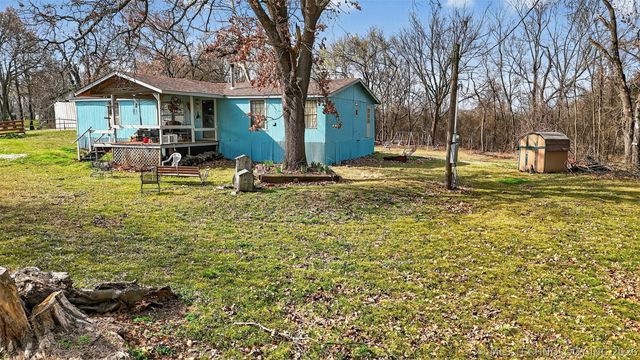 9838 S 4392, Locust Grove, OK 74352