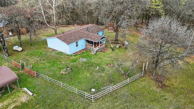 9838 S 4392, Locust Grove, OK 74352