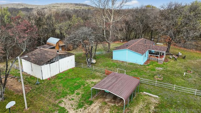 9838 S 4392, Locust Grove, OK 74352