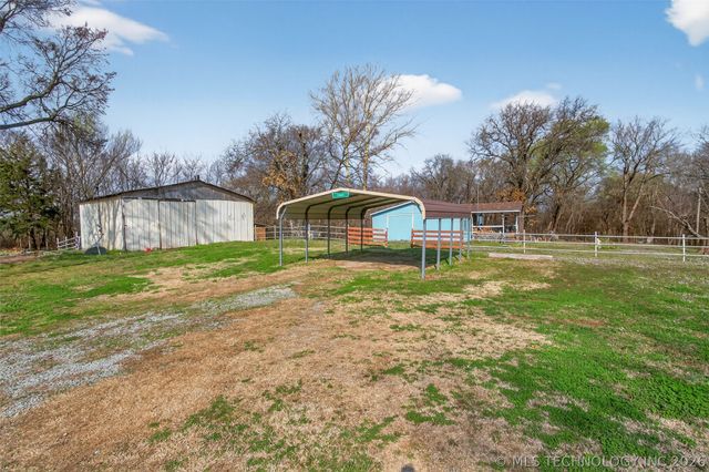 9838 S 4392, Locust Grove, OK 74352
