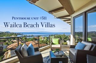 3800 Wailea Alanui Blvd PH511, Kihei, HI 96753