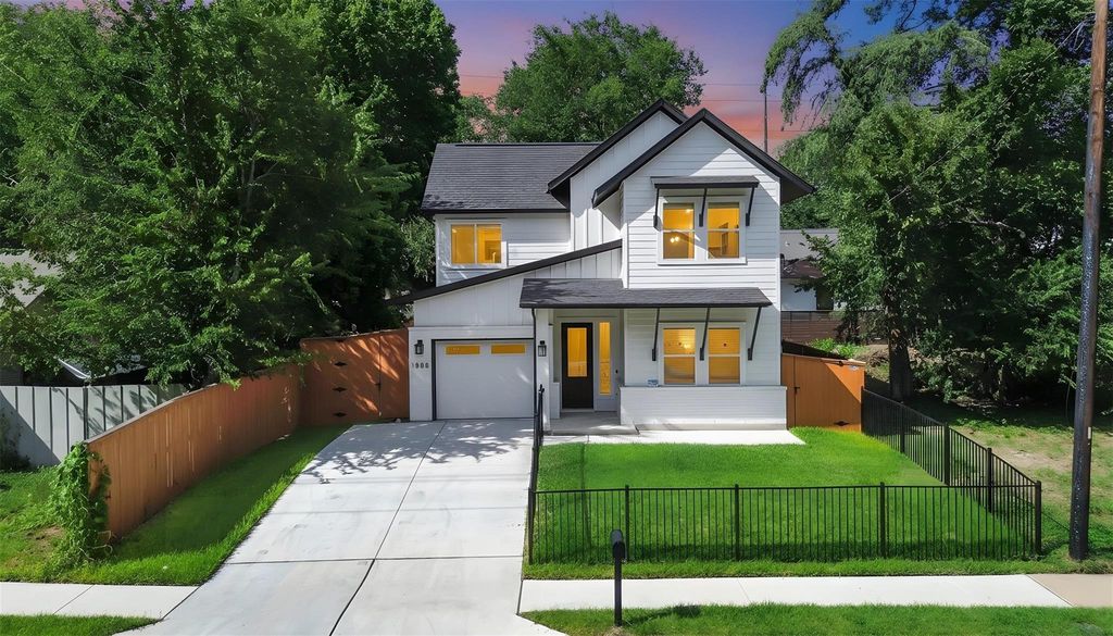 1808 Holly ST, Austin, TX 78702