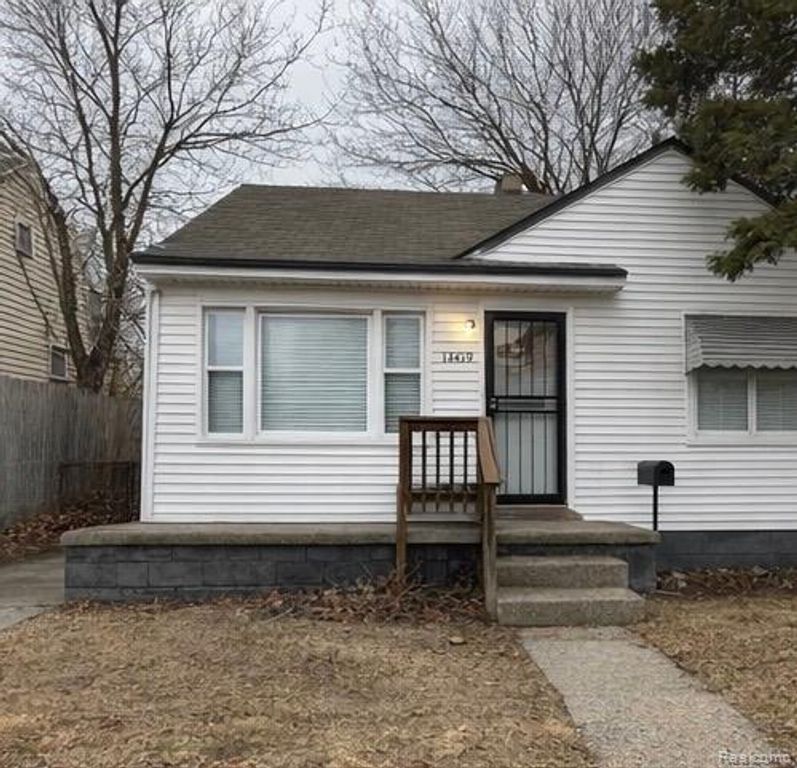 12419 Greiner Street, Detroit, MI 48205