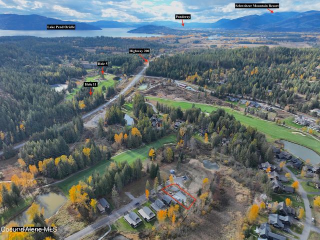 151 Oxbow Rd, Sandpoint, ID 83864