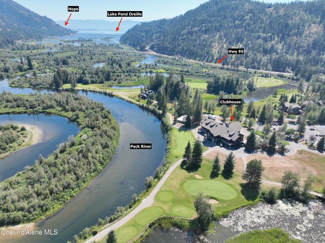 151 Oxbow Rd, Sandpoint, ID 83864