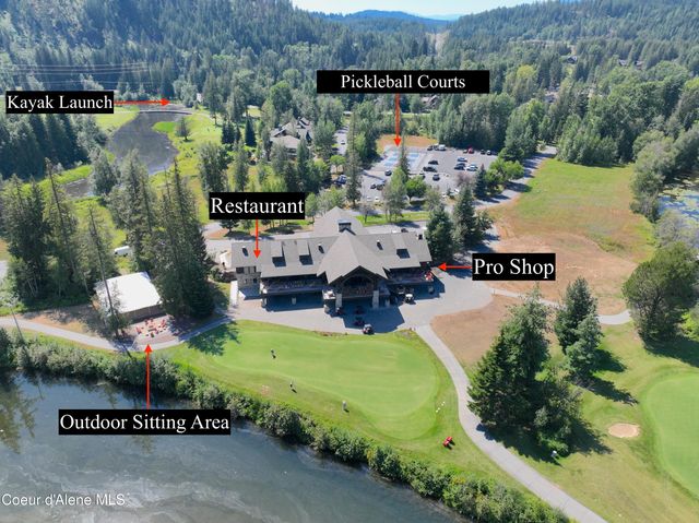 151 Oxbow Rd, Sandpoint, ID 83864