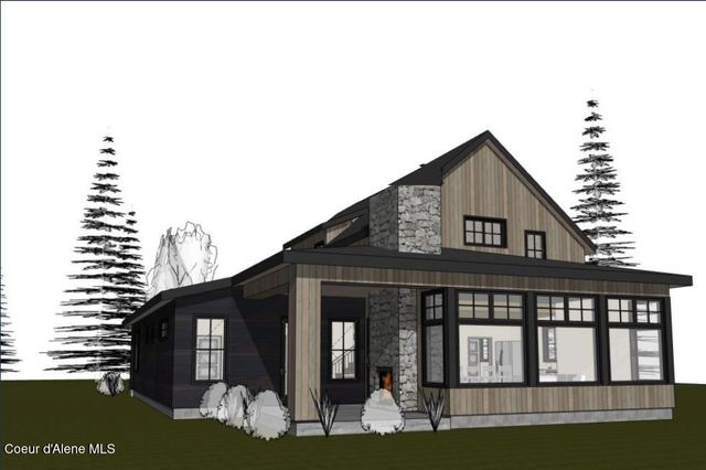 151 Oxbow Rd, Sandpoint, ID 83864