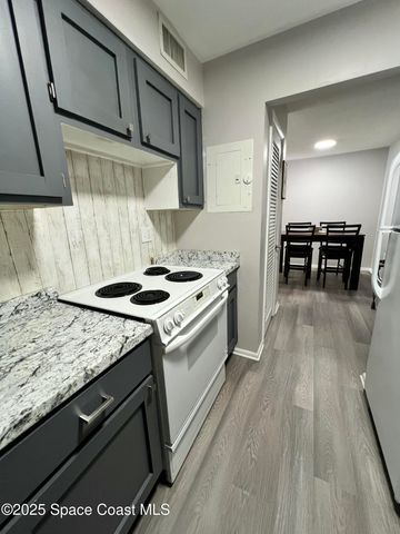 195 Treasure Street A4-106, Merritt Island, FL 32952