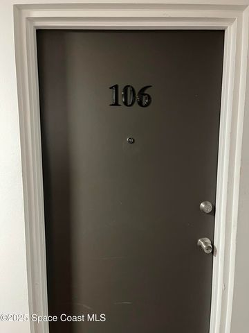 195 Treasure Street A4-106, Merritt Island, FL 32952