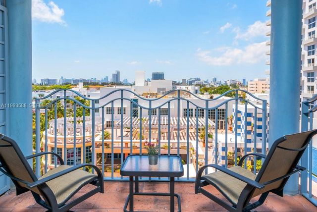 1500 Ocean Drive 609, Miami Beach, FL 33139