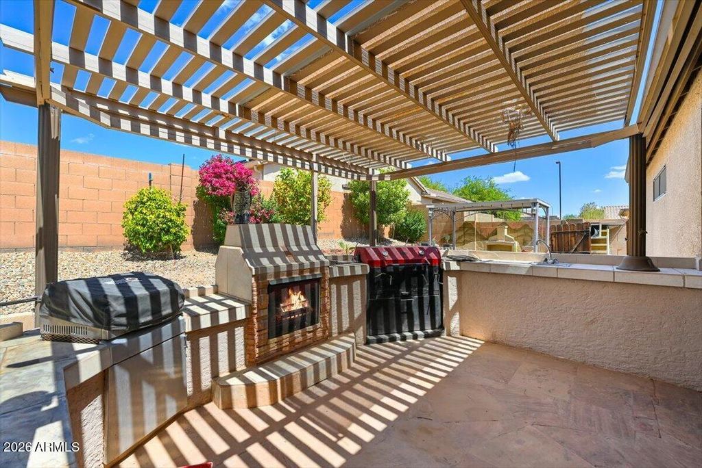 23012 W SOLANO Drive, Buckeye, AZ 85326 — photo 2