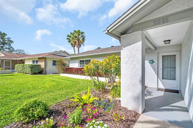 2869 DOONE CIRCLE, Palm Harbor, FL 34684