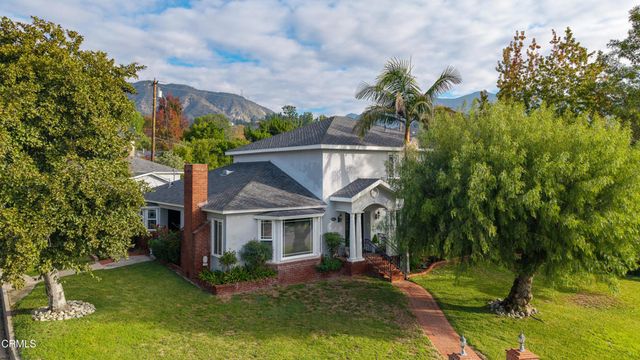 941 Chehalem Road, La Canada Flintridge, CA 91011