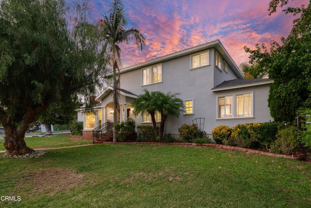 941 Chehalem Road, La Canada Flintridge, CA 91011