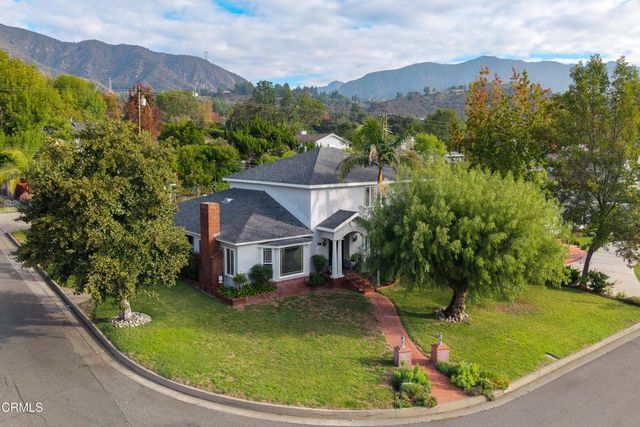 941 Chehalem Road, La Canada Flintridge, CA 91011