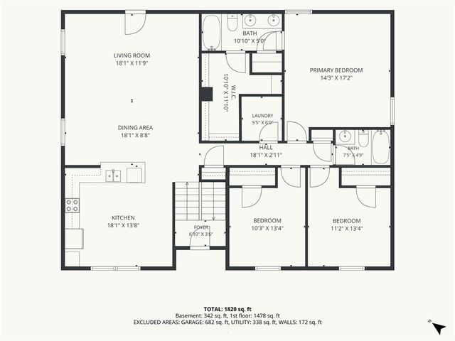 17195 S Pratt Street, Gardner, KS 66030