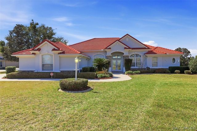 384 N Hambletonian Drive, Inverness, FL 34453