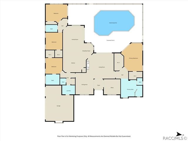 384 N Hambletonian Drive, Inverness, FL 34453