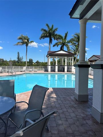 4311 SW 160th Avenue 105, Miramar, FL 33027